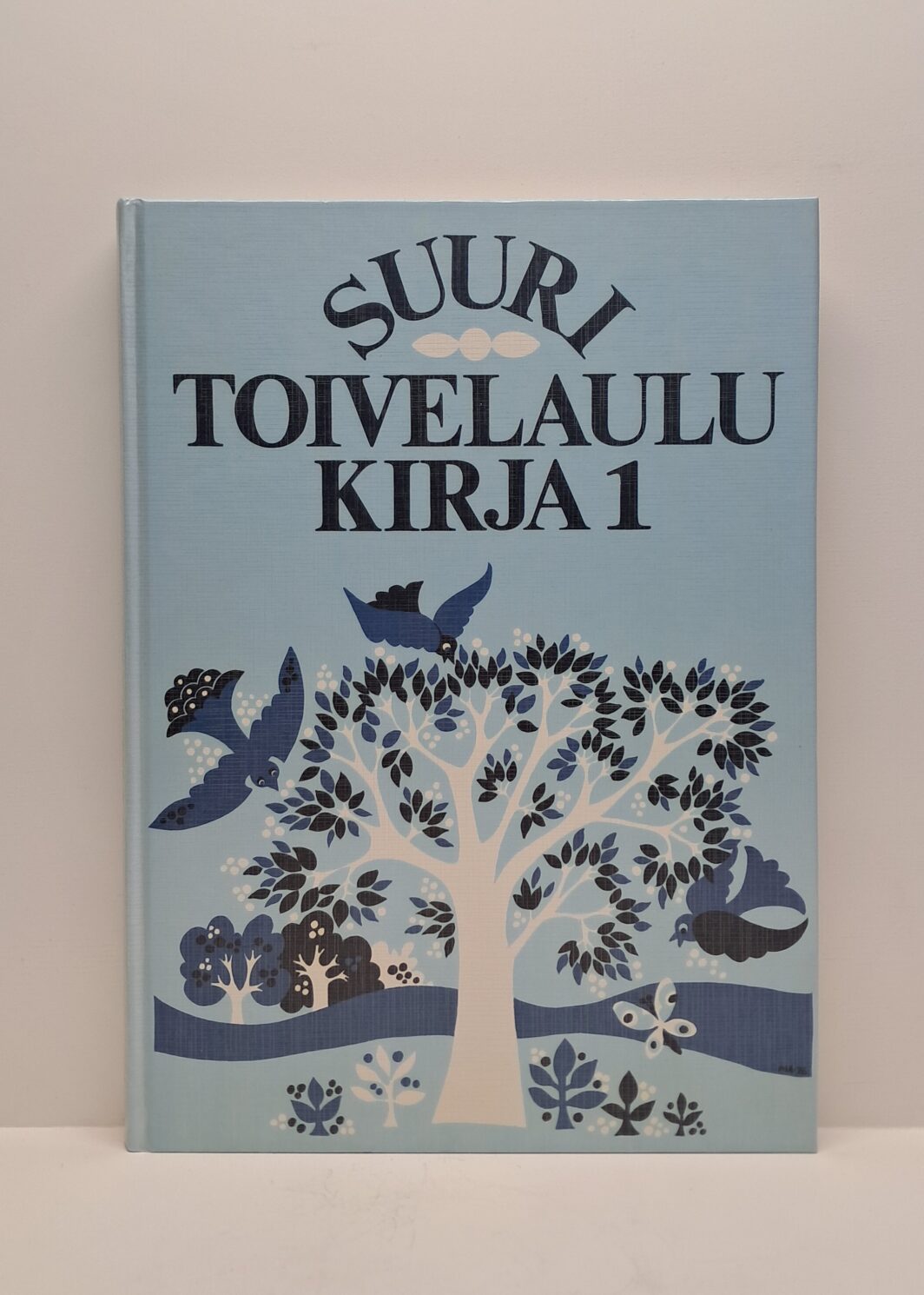 Suuri Toivelaulukirja 1