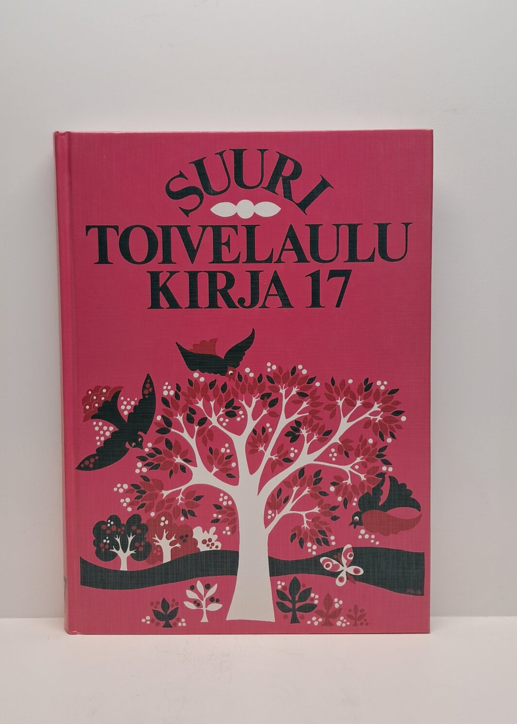 Suuri Toivelaulukirja 17