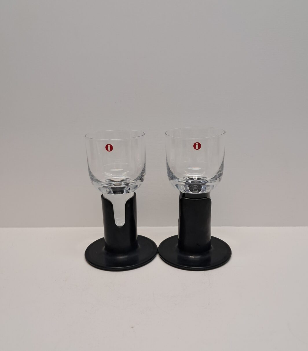 Iittala kaveri lasi 2 kpl