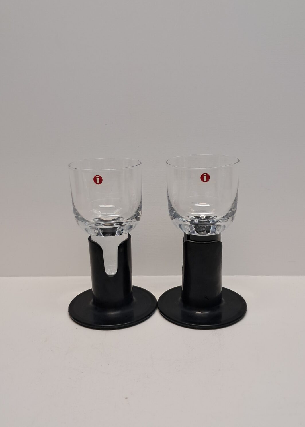Iittala kaveri lasi 2 kpl