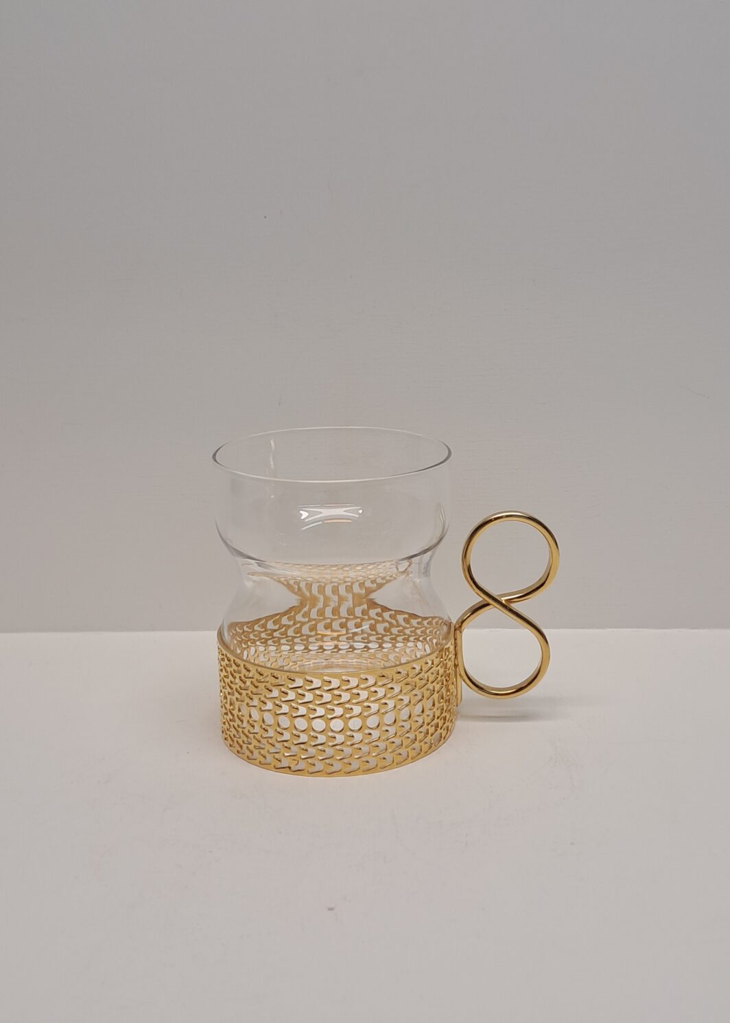 Iittala Tsaikka lasi, kulta
