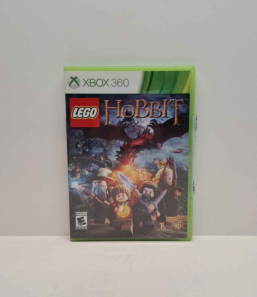 LEGO The Hobbit XBOX 360