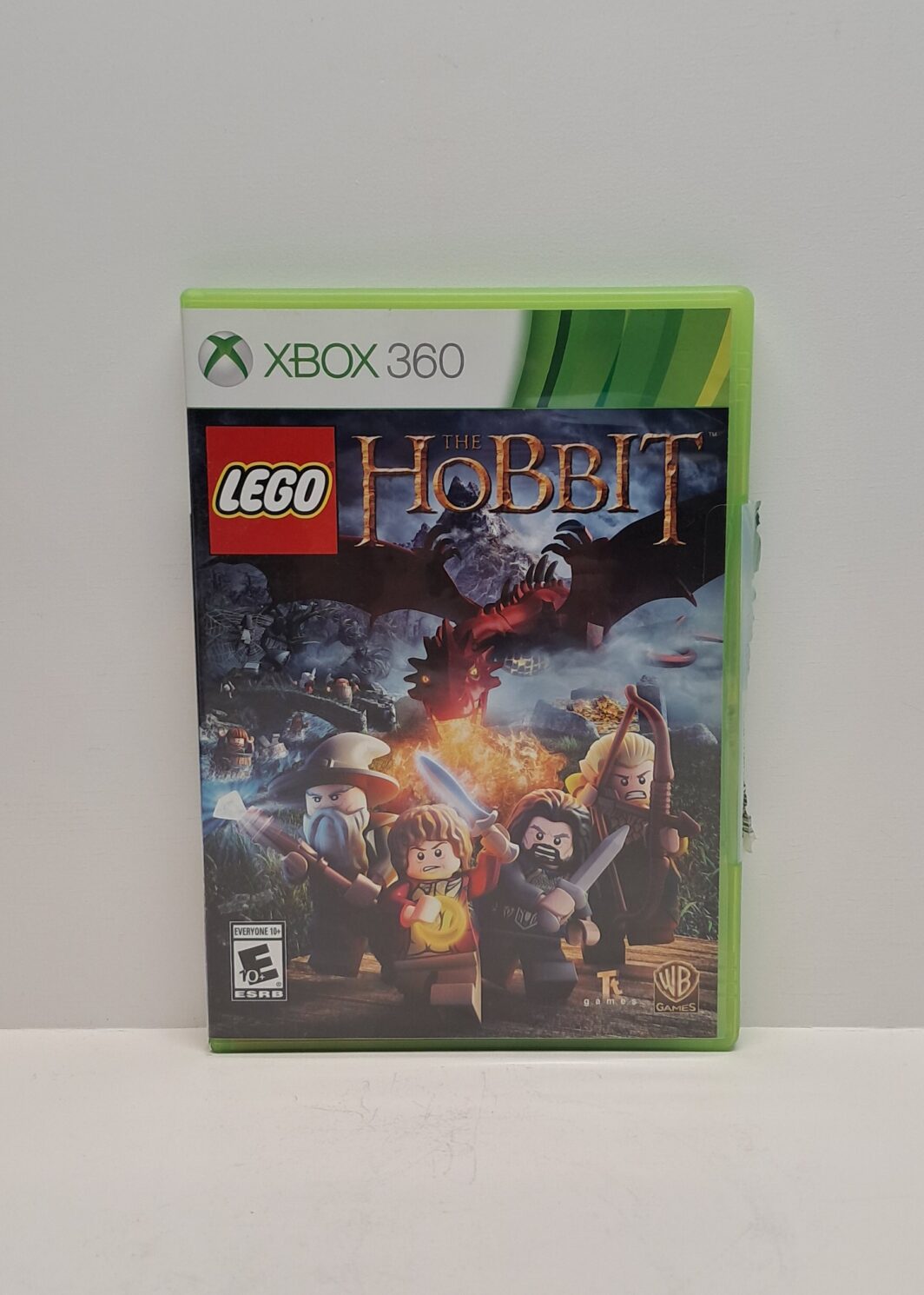 LEGO The Hobbit XBOX 360