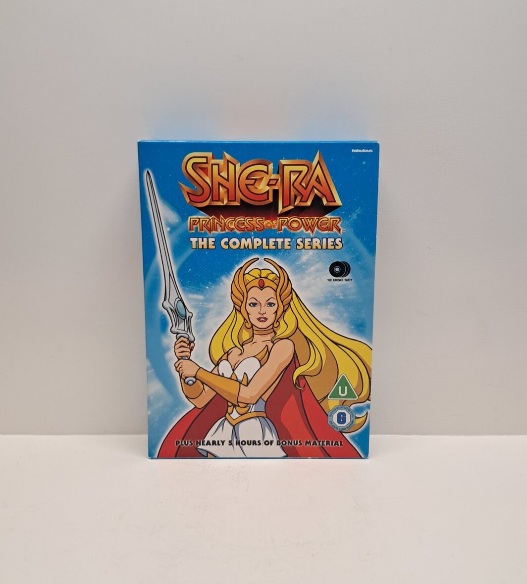 She-Ra: Princess of Power