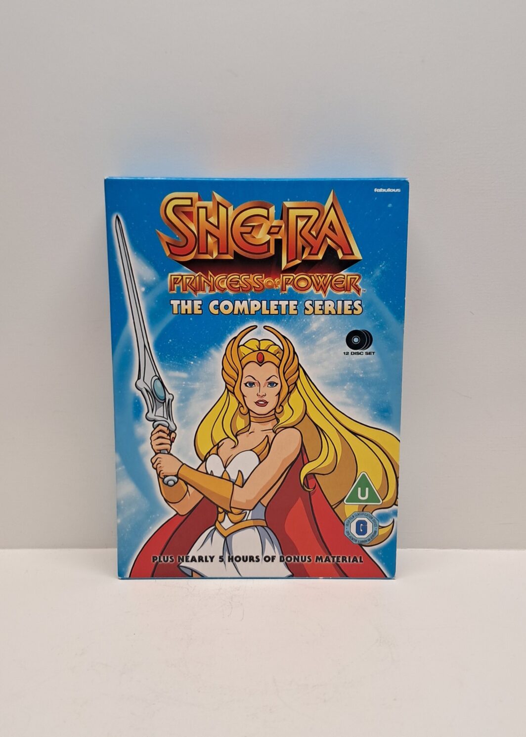 She-Ra: Princess of Power
