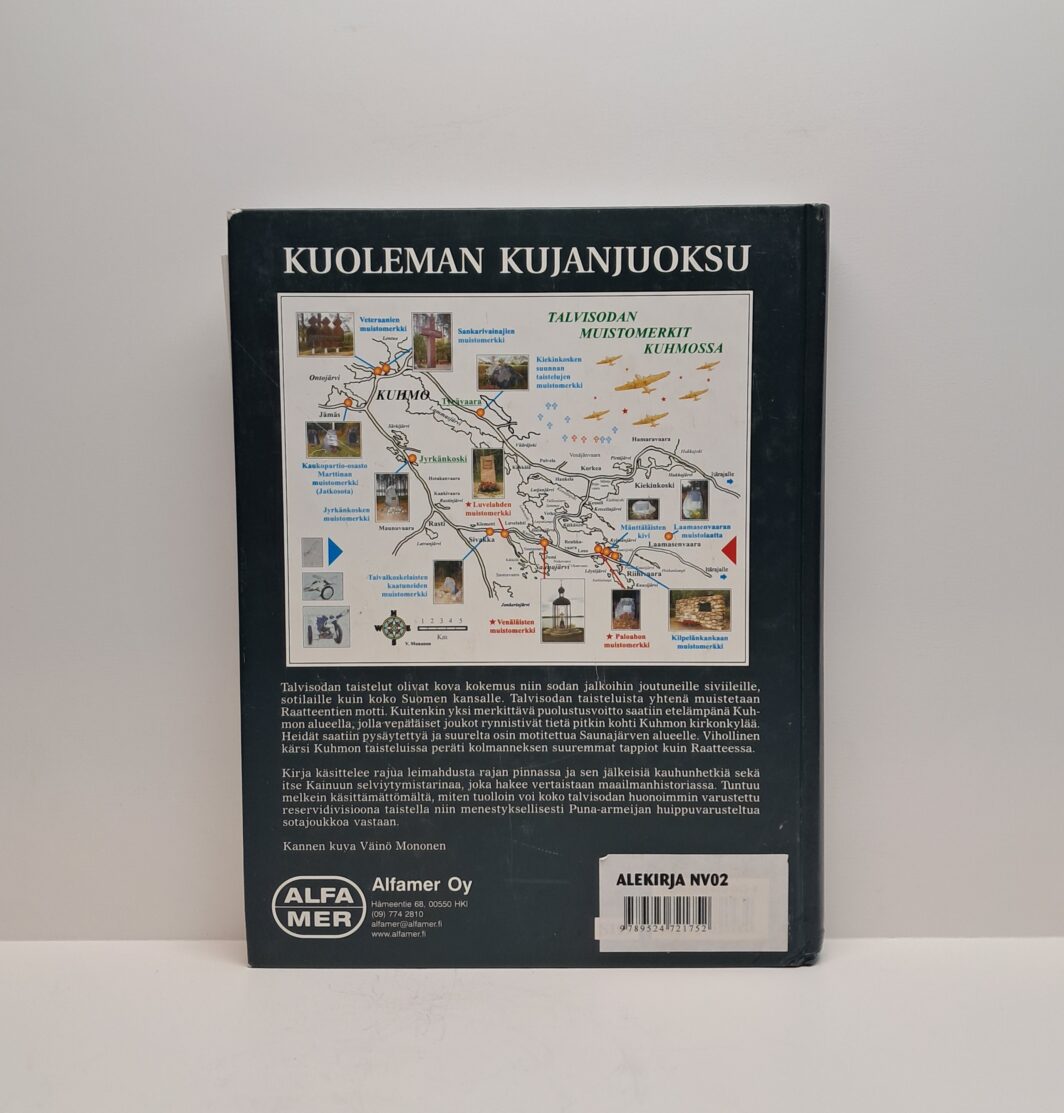 Kuoleman kujanjuoksu - Image 2