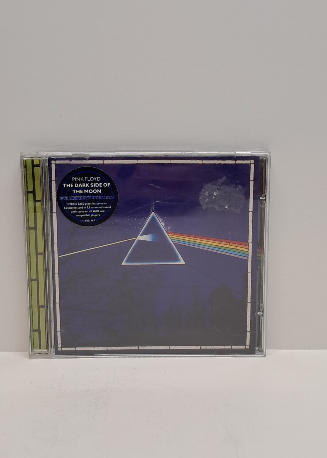 Pink Floyd - The Dark Side Of The Moon cd