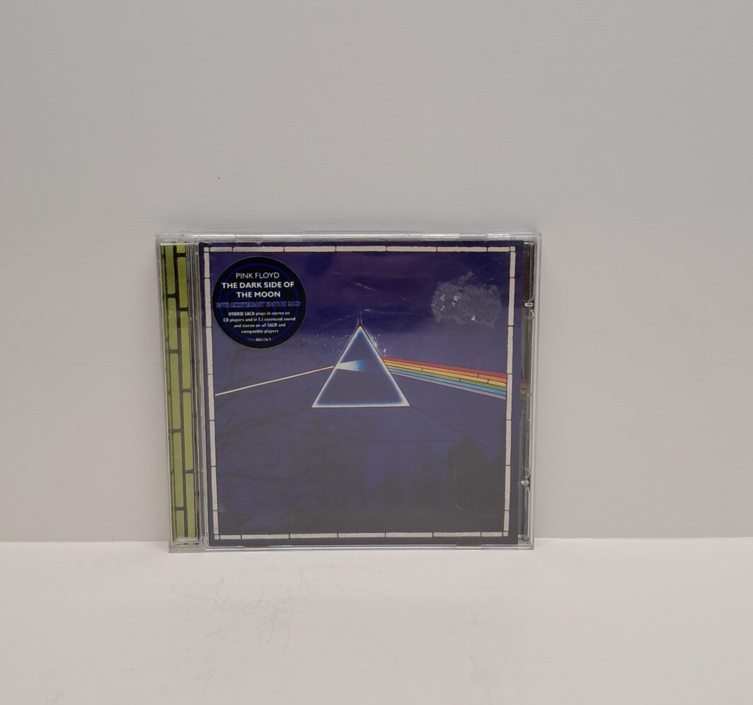 Pink Floyd - The Dark Side Of The Moon cd