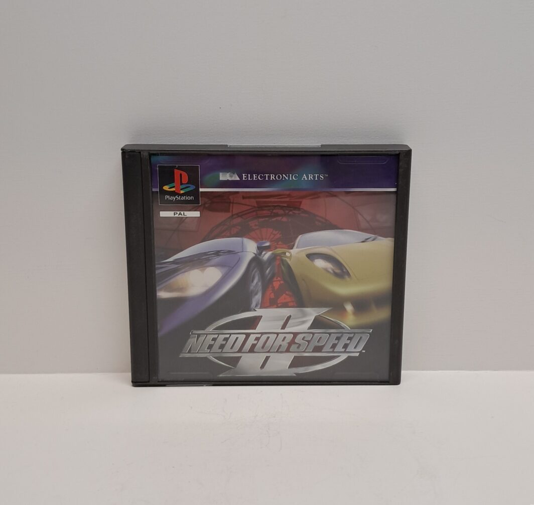 Need for speed II PS1