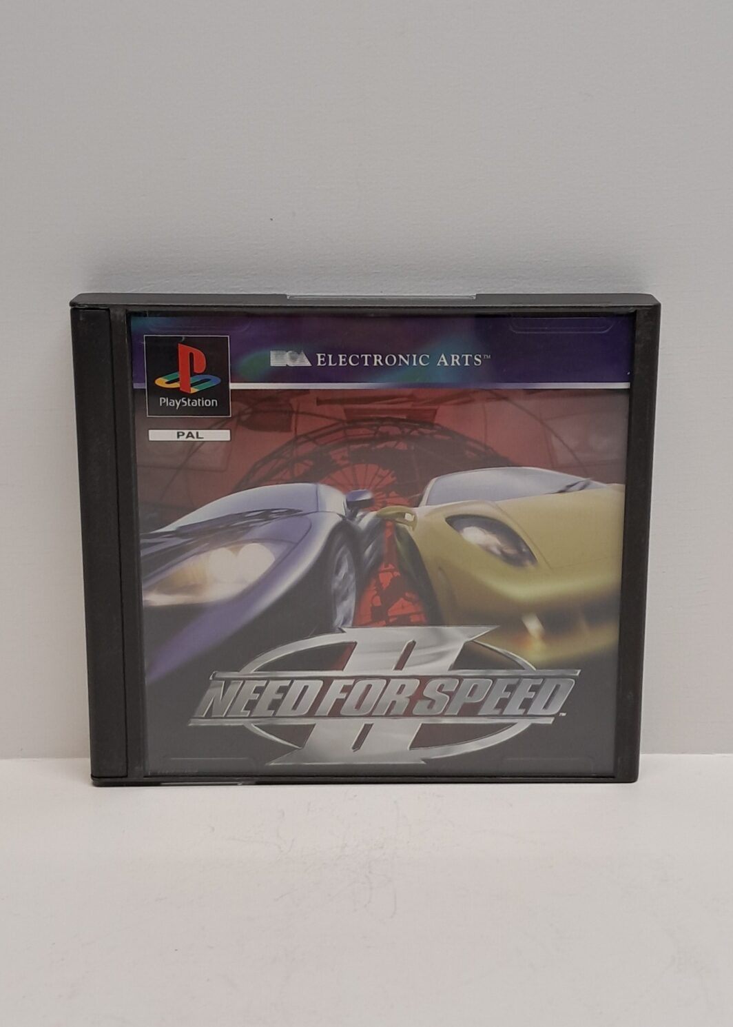 Need for speed II PS1