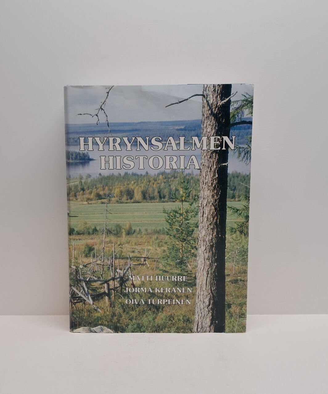 Hyrynsalmen historia