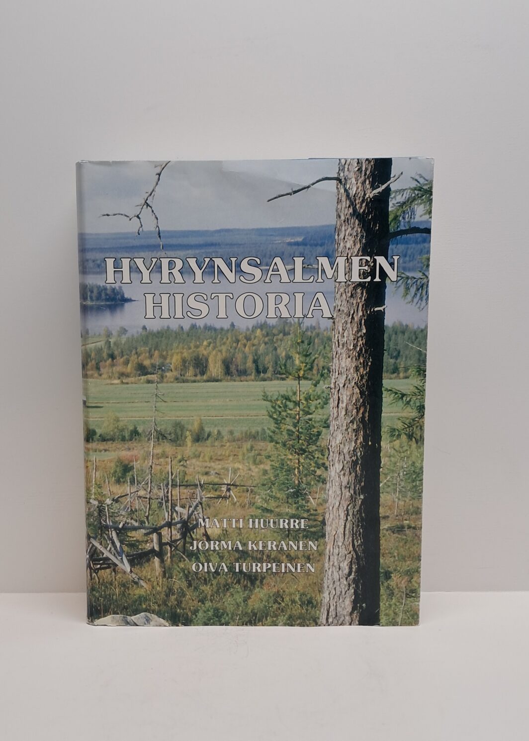 Hyrynsalmen historia
