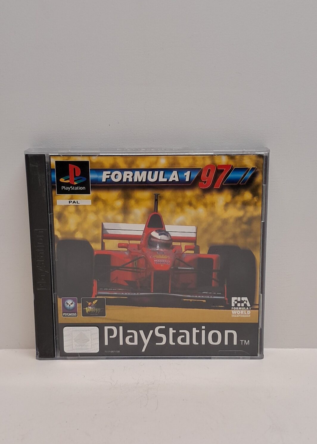 Formula 1 97 PS1