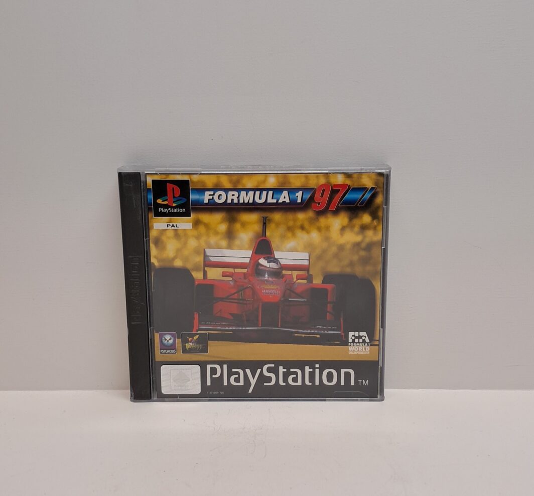 Formula 1 97 PS1
