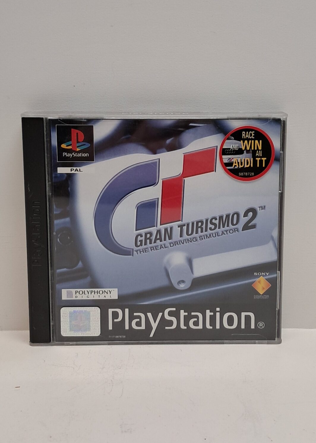 Gran Turismo 2 PS1