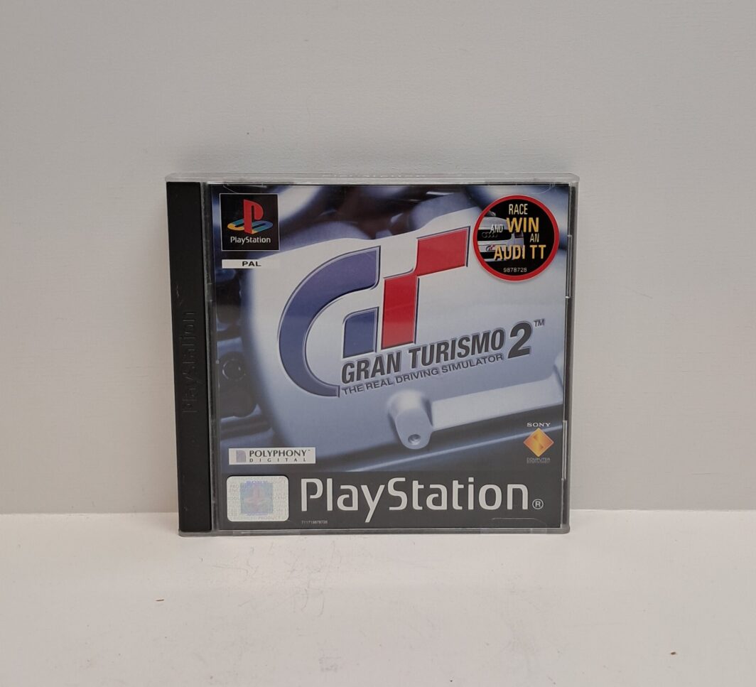 Gran Turismo 2 PS1