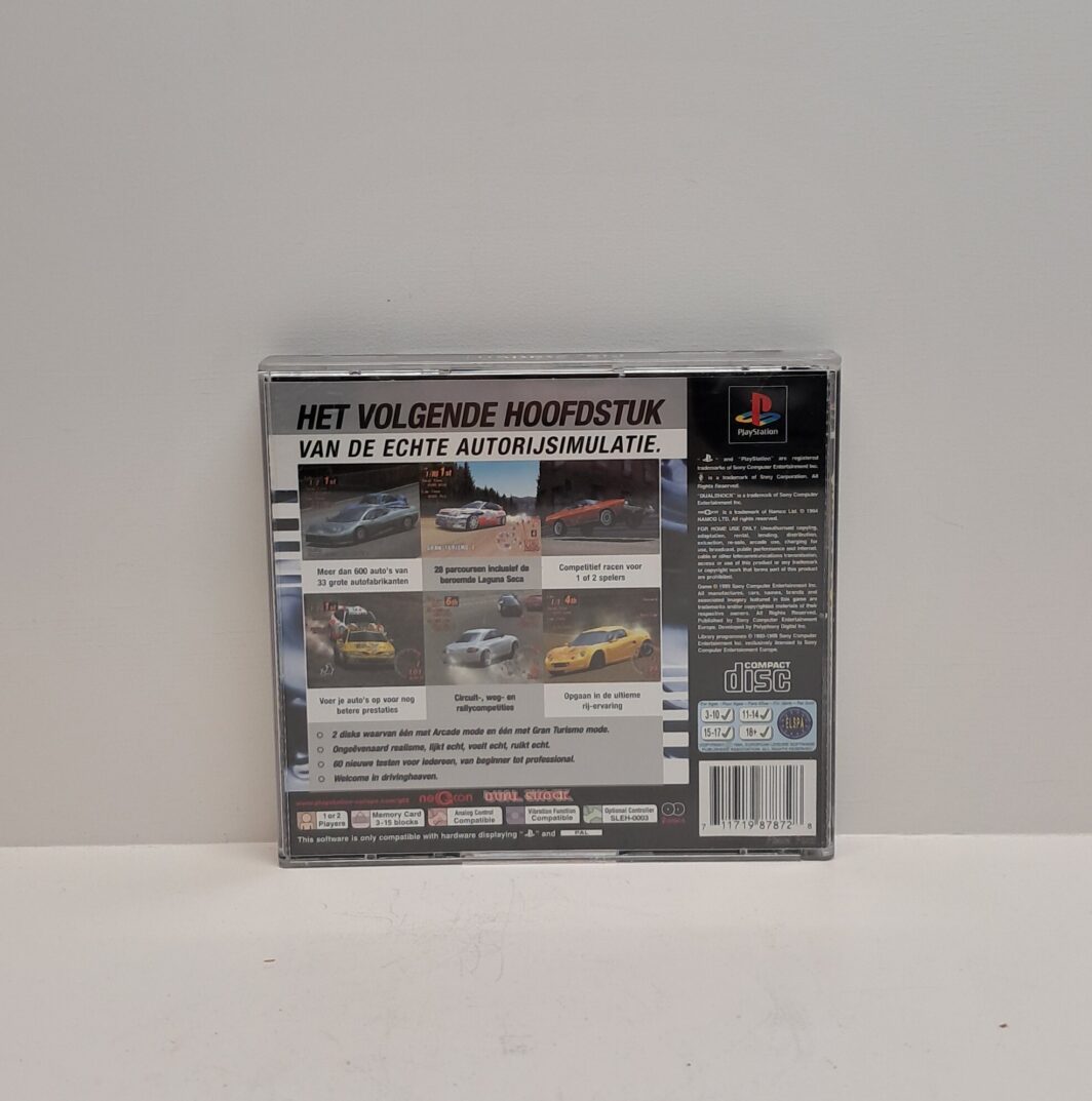 Gran Turismo 2 PS1 - Image 2