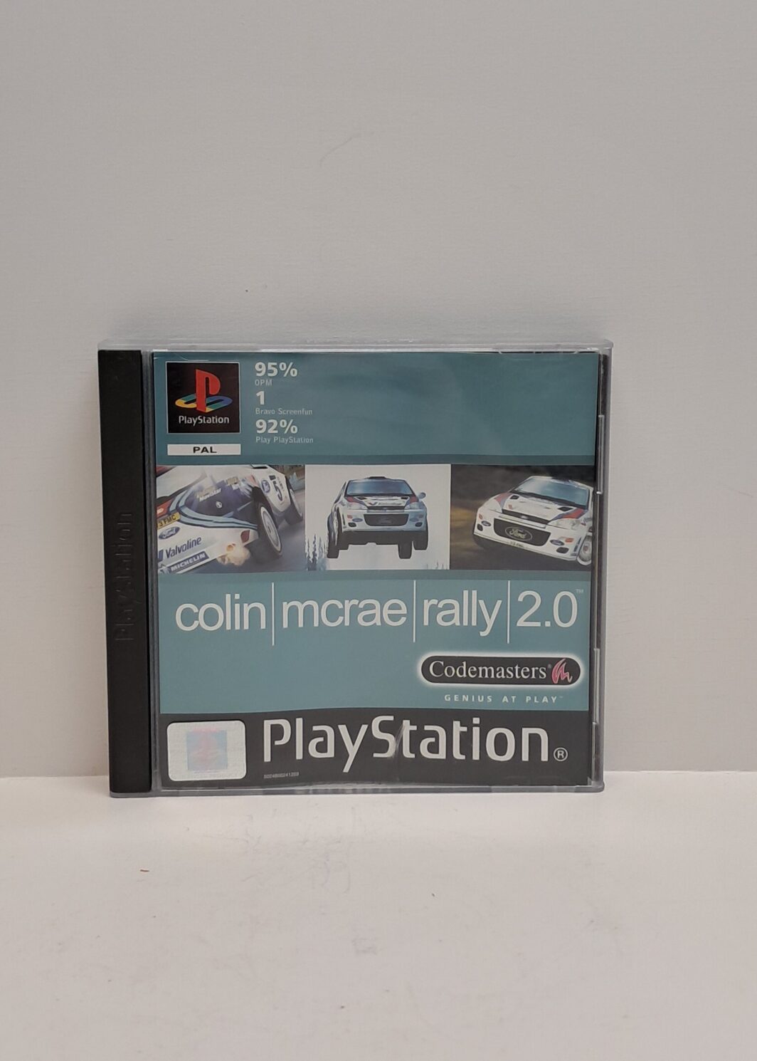 Colin Mcrae rally PS1