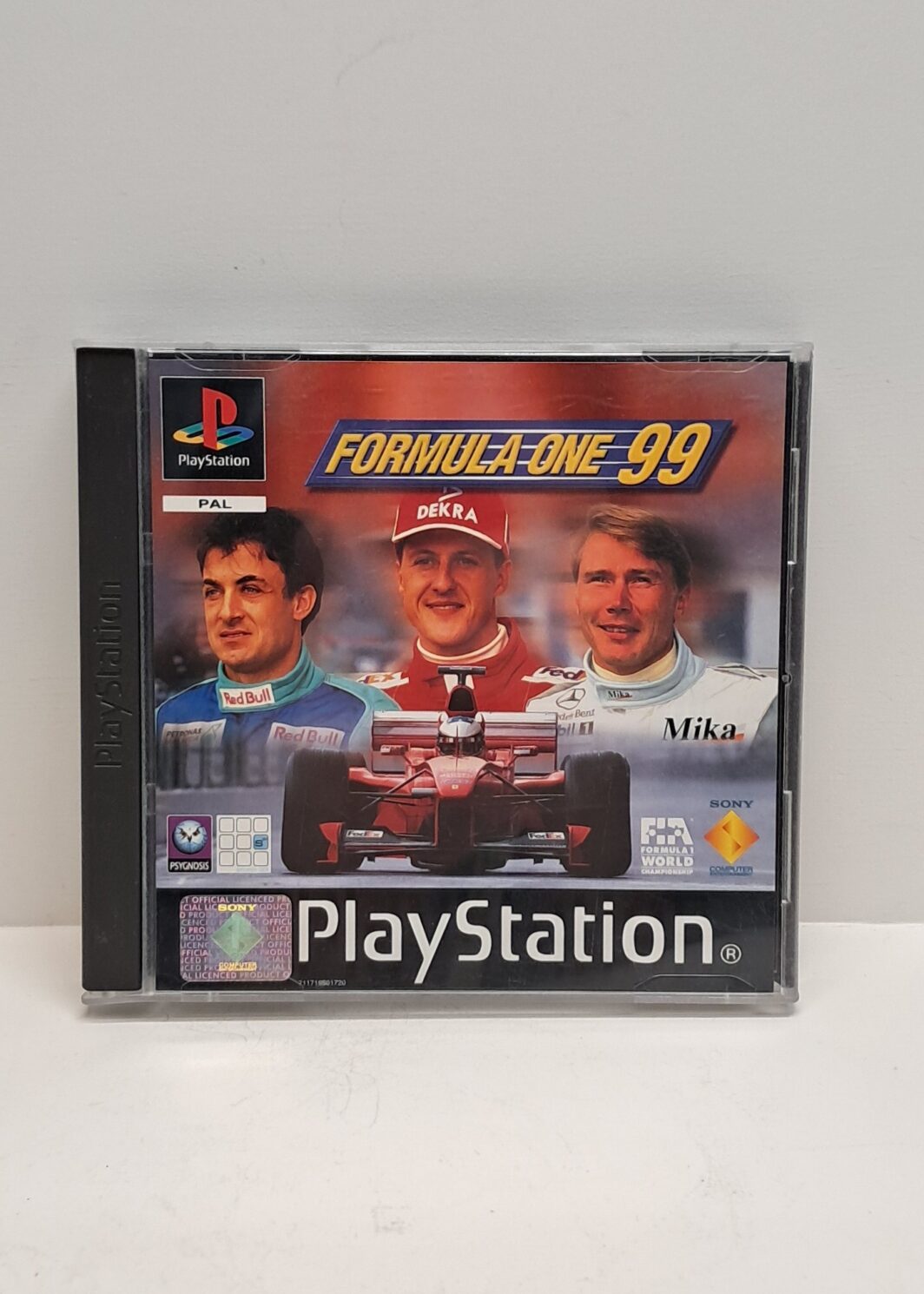 Formula One 99 PS1