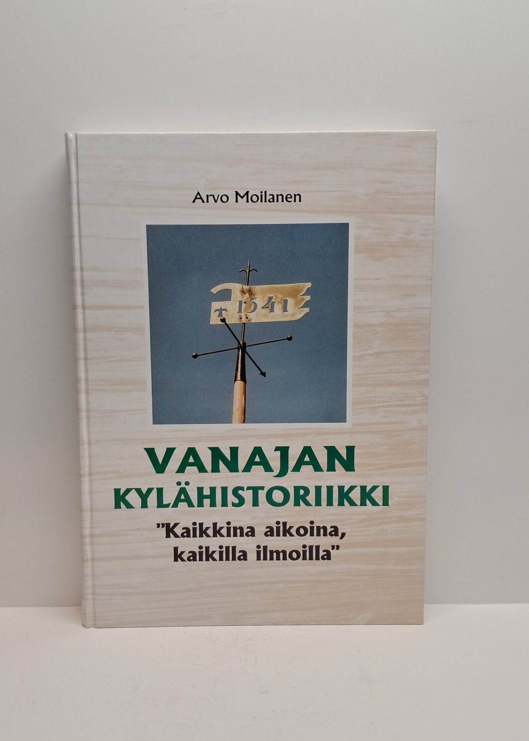 Vanajan kylähistoriikki