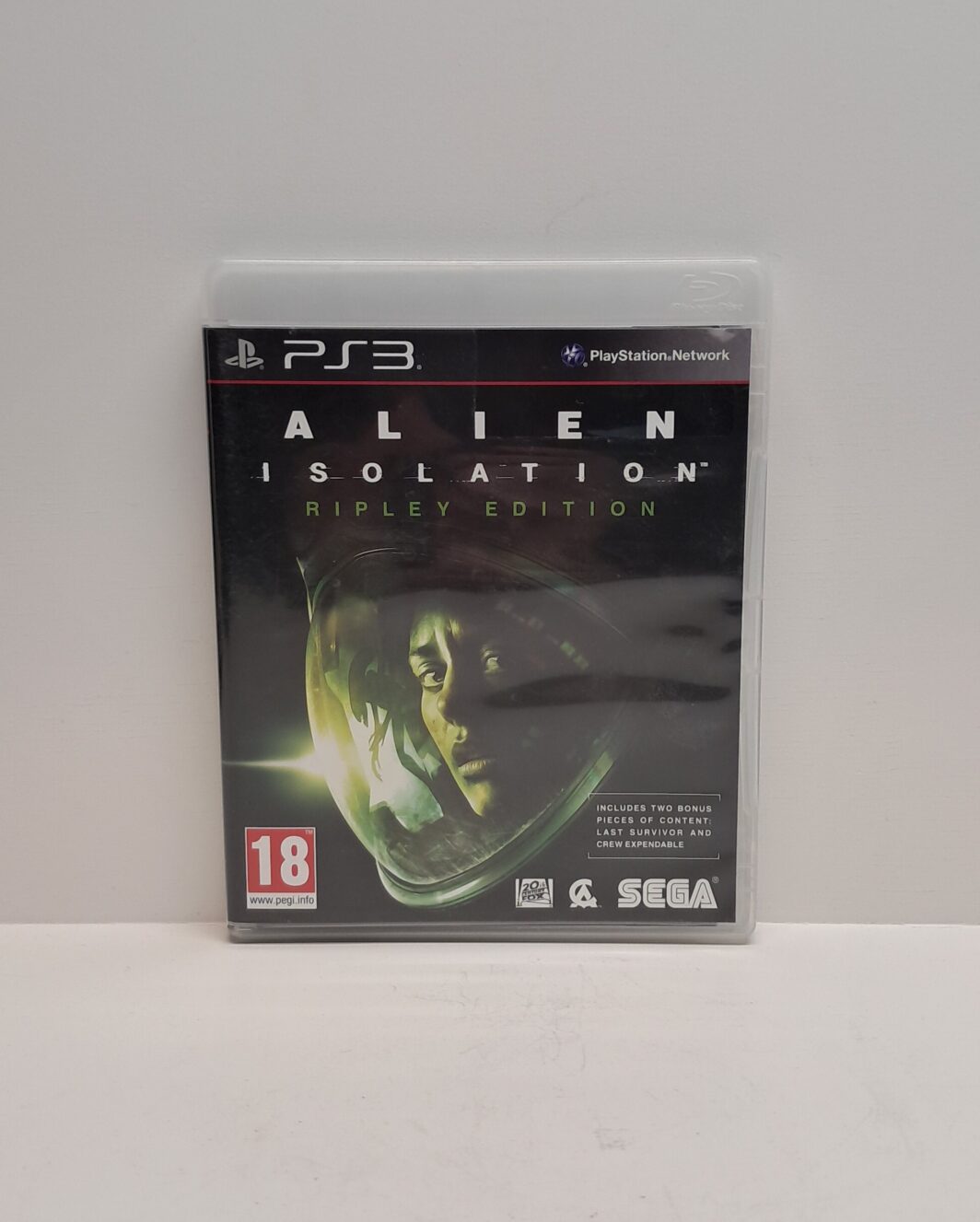 Alien Isolation - Ripley Edition PS3