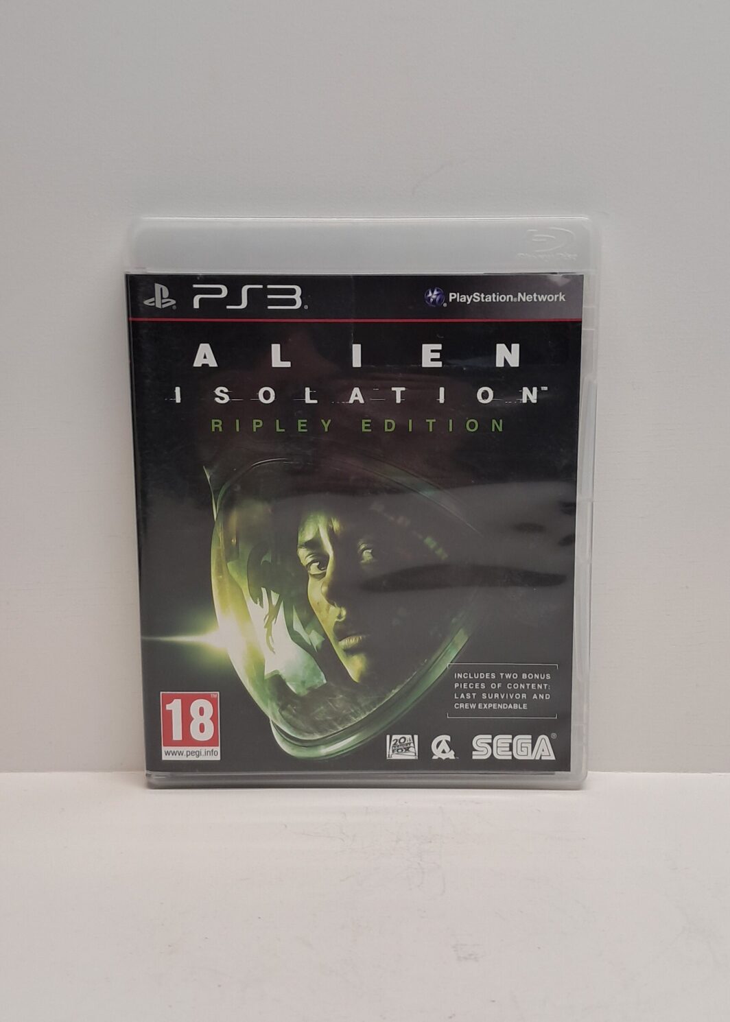 Alien Isolation - Ripley Edition PS3