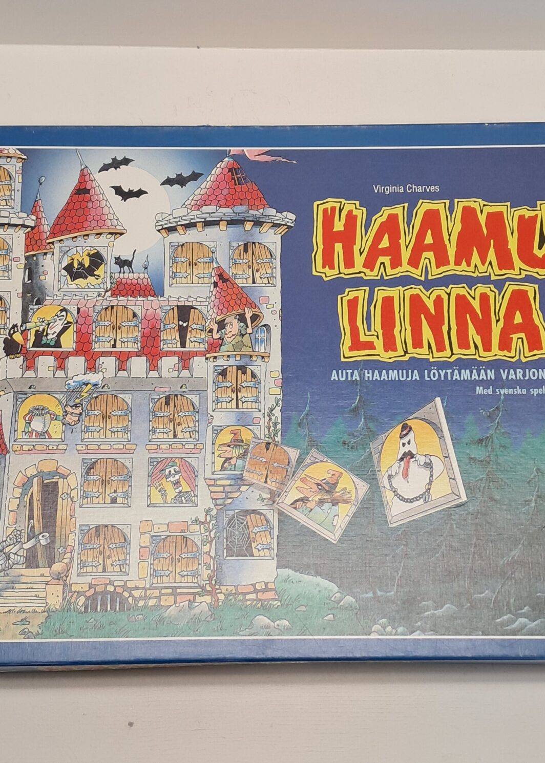 Haamulinna