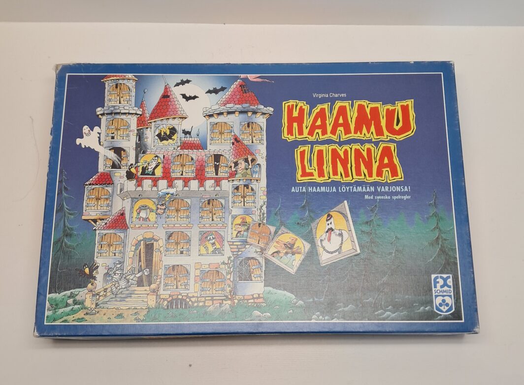 Haamulinna