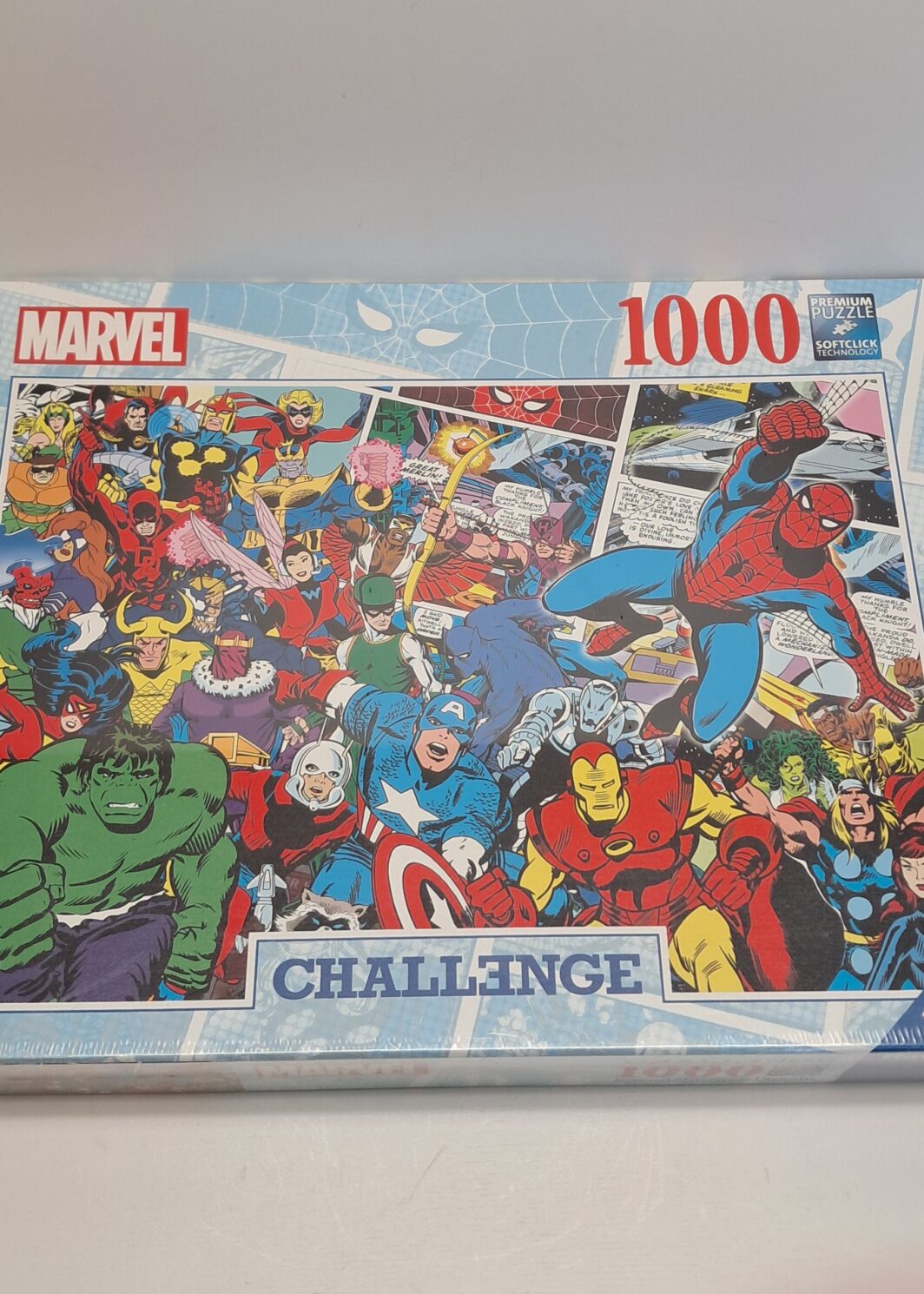Ravensburger Marvel palapeli