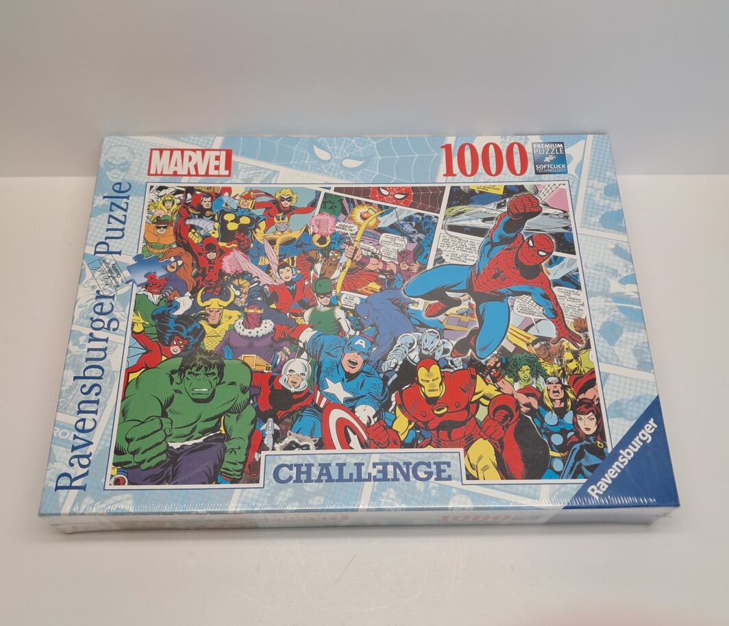 Ravensburger Marvel palapeli