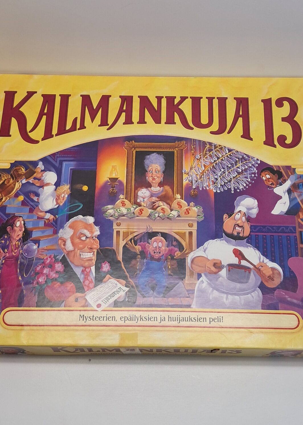 Kalmankuja 13