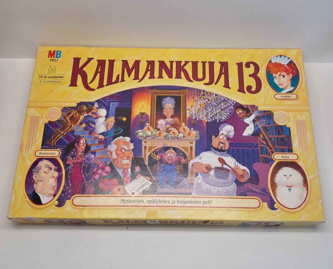 Kalmankuja 13
