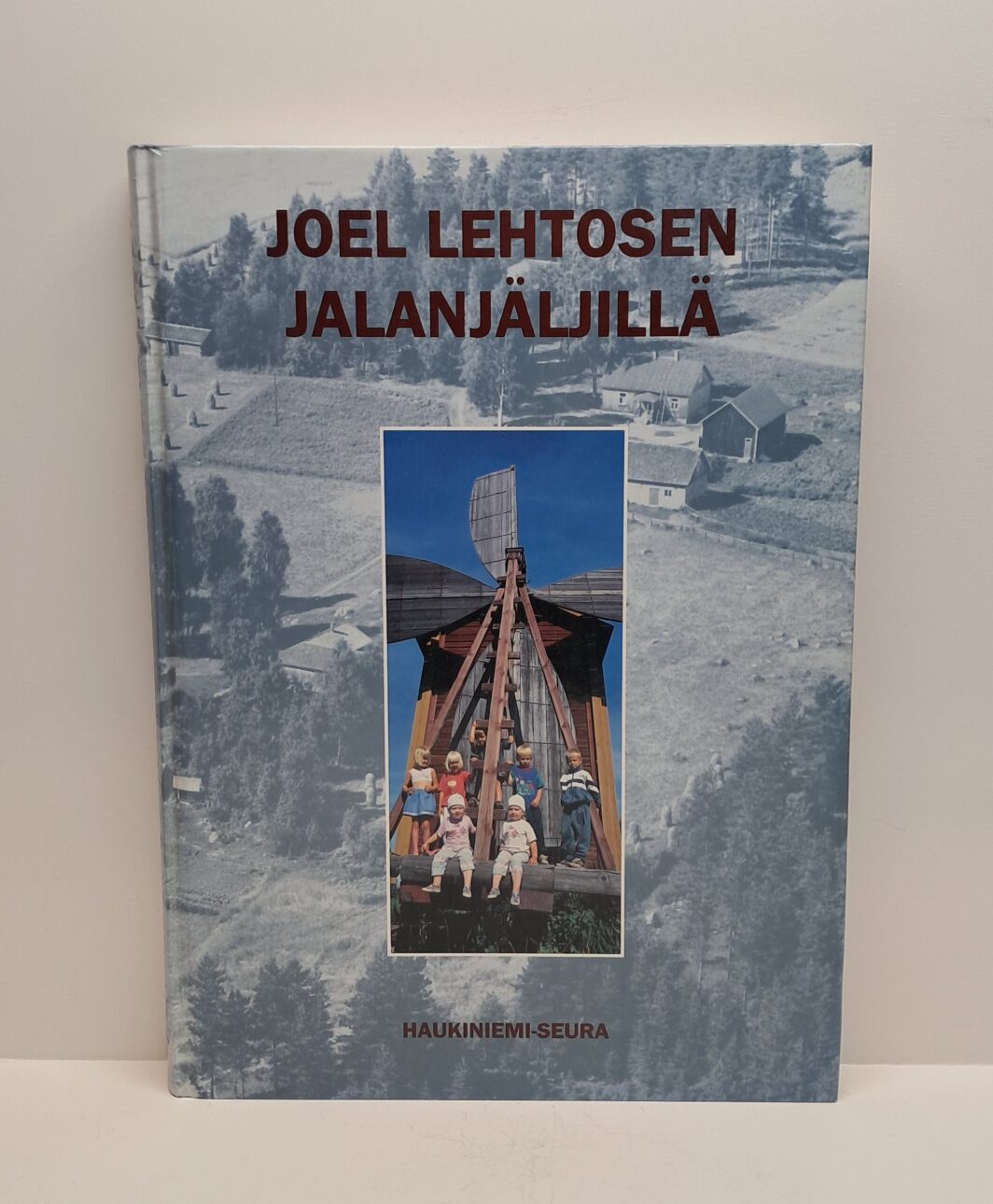 Joel Lehtosen jalanjäljillä