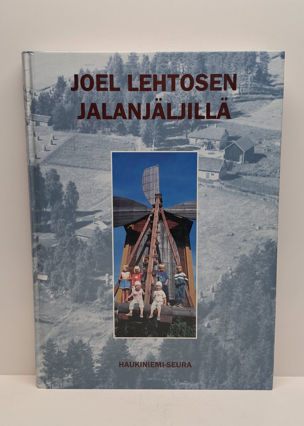 Joel Lehtosen jalanjäljillä