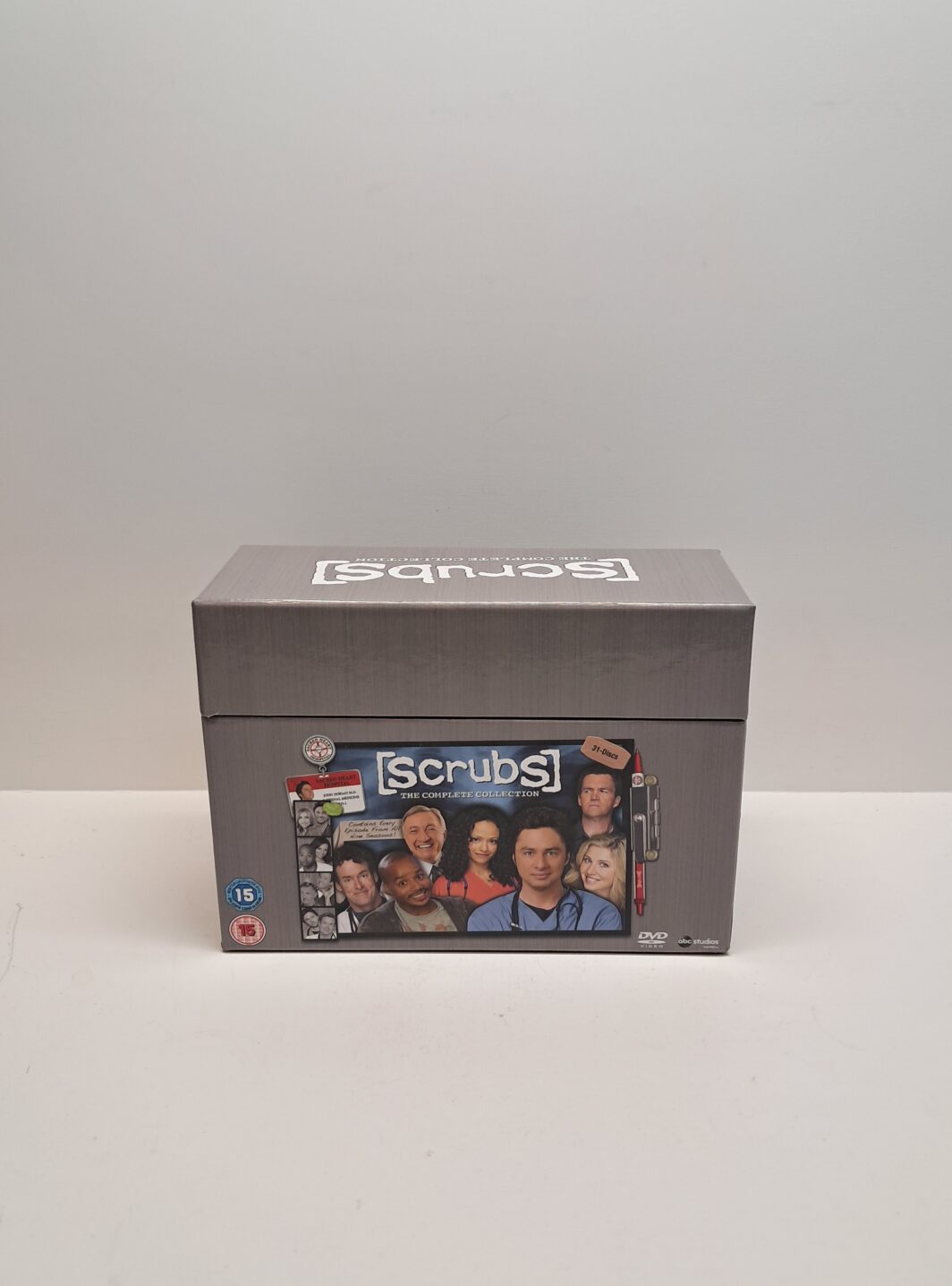 Scrubs - The complete collection