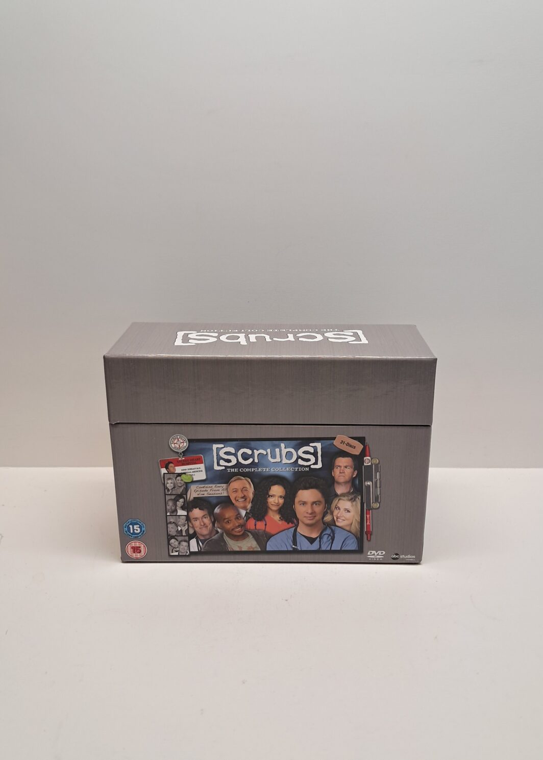 Scrubs - The complete collection