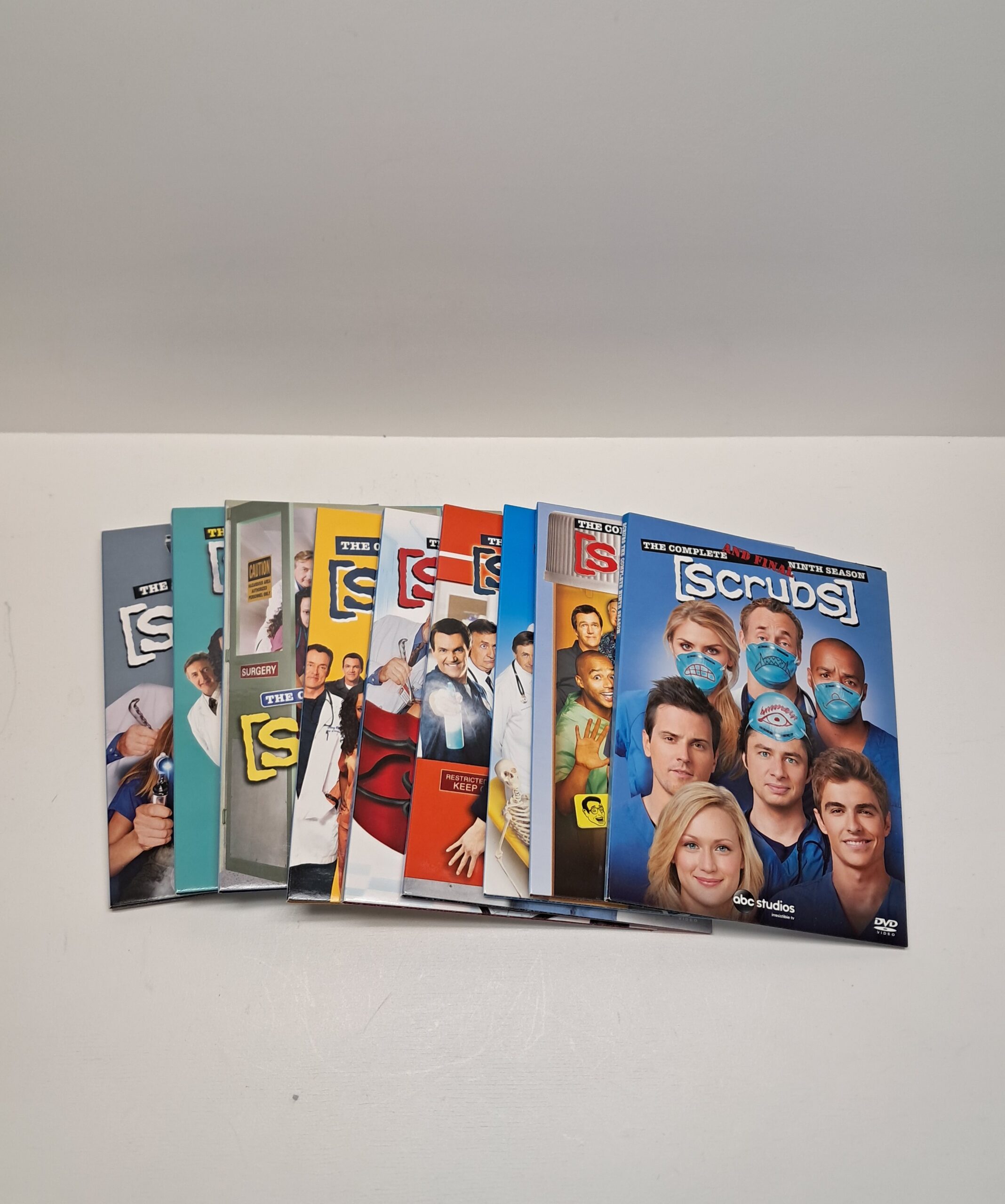 Scrubs - The complete collection - Image 2