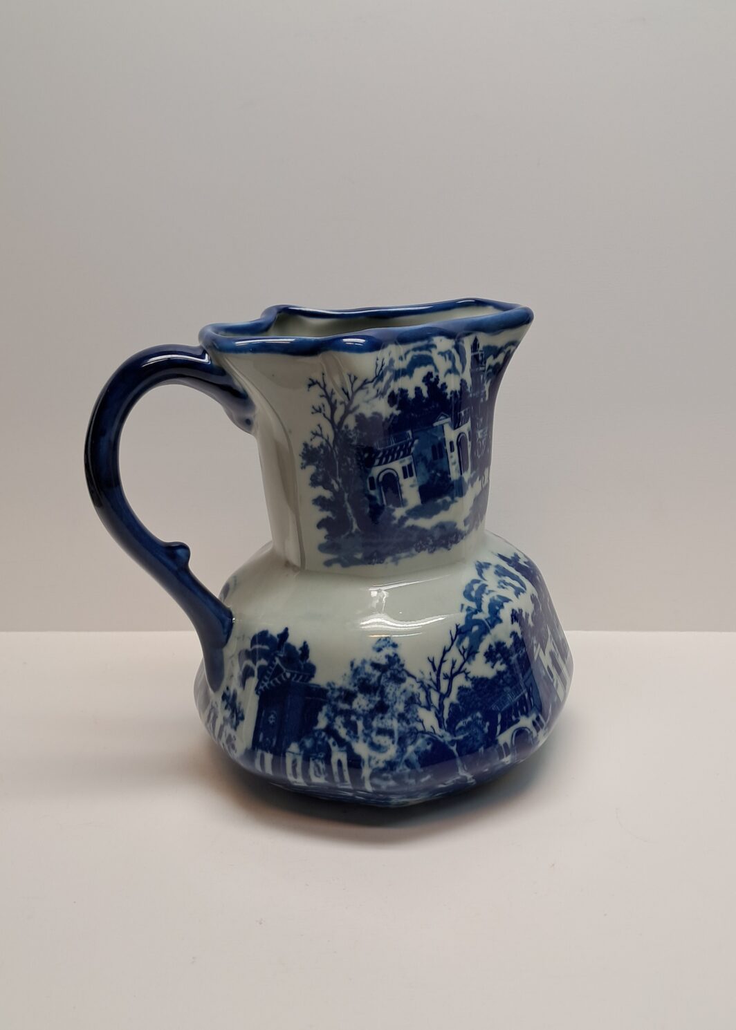 Victoria Ware Ironstone kannu