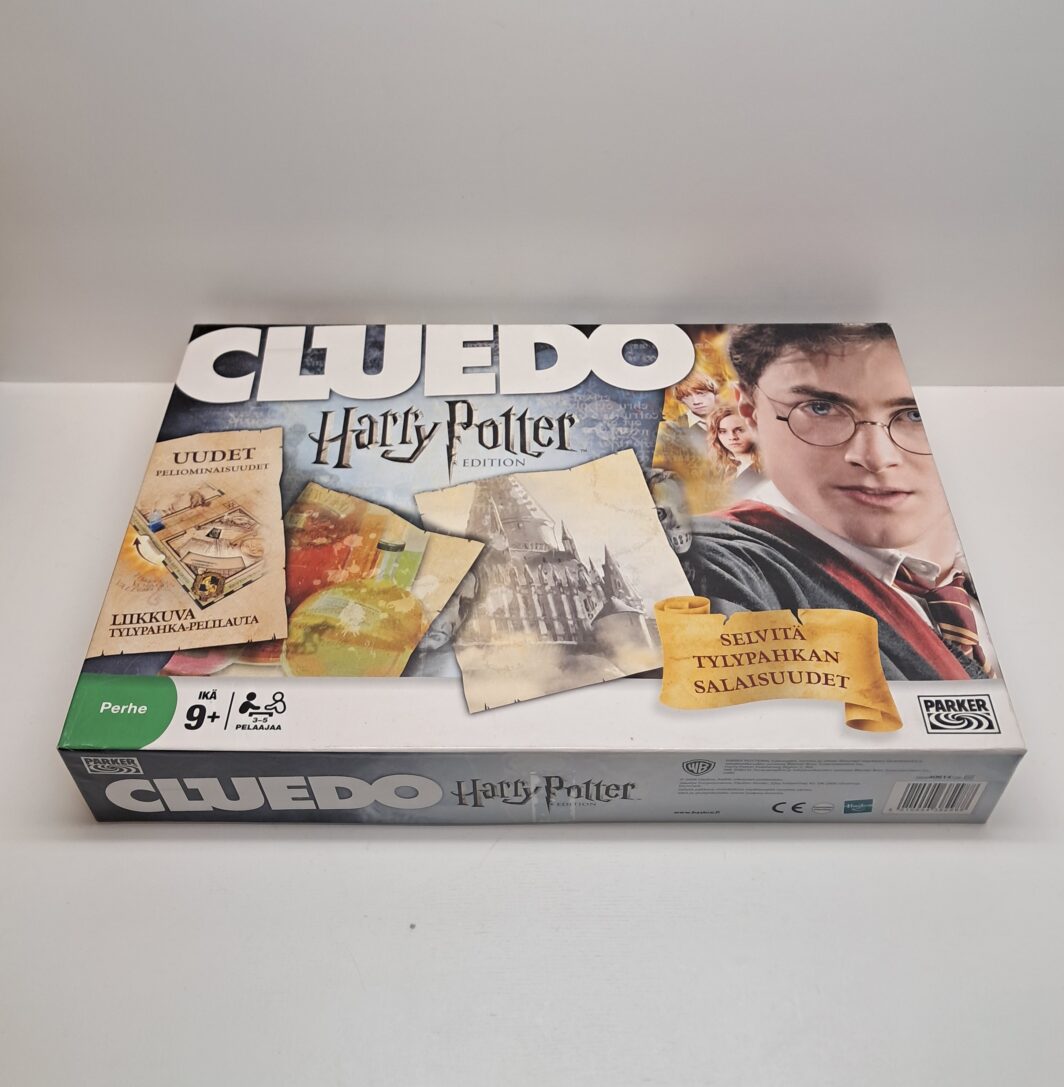 Cluedo - Harry Potter edition lautapeli
