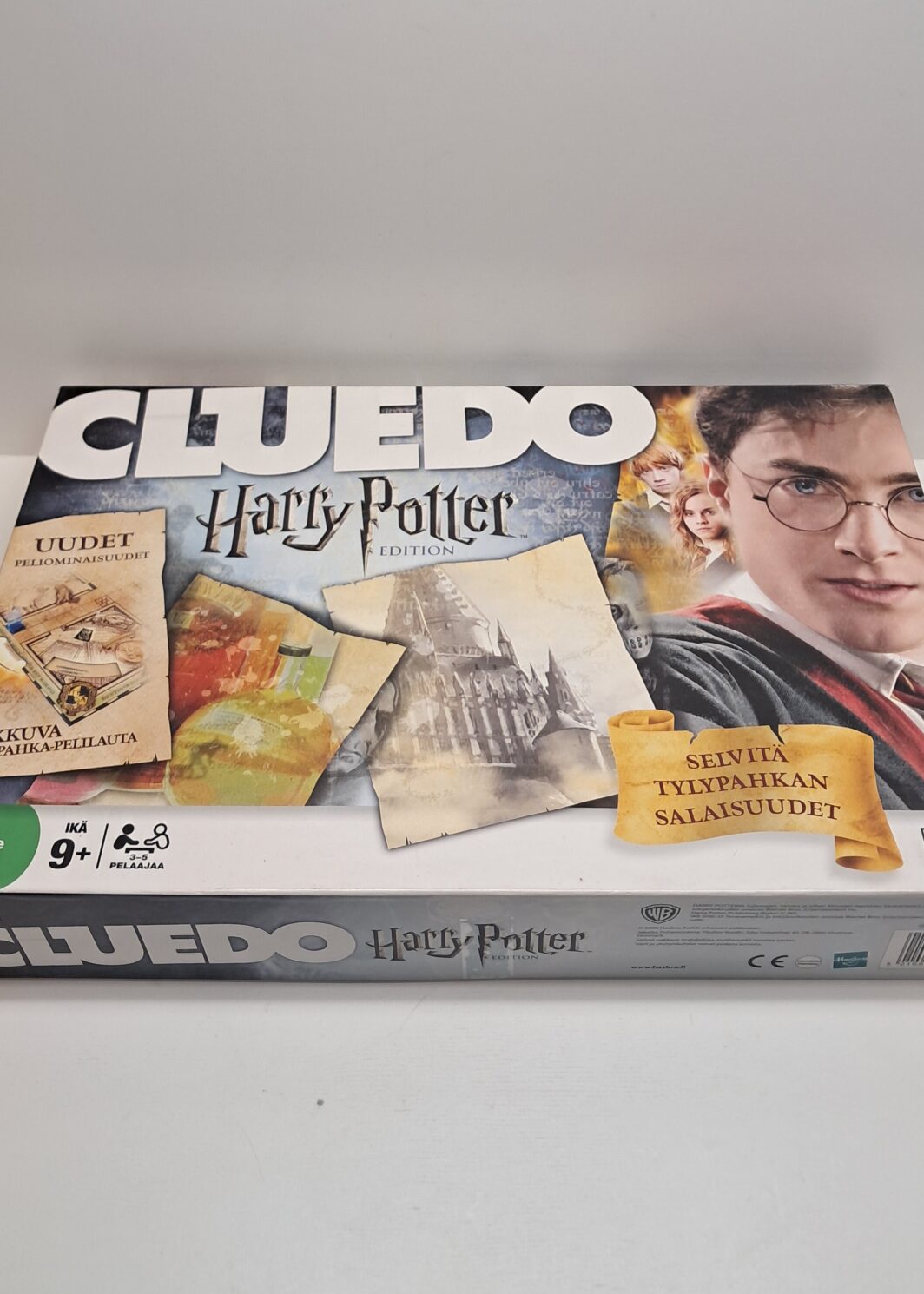 Cluedo - Harry Potter edition lautapeli