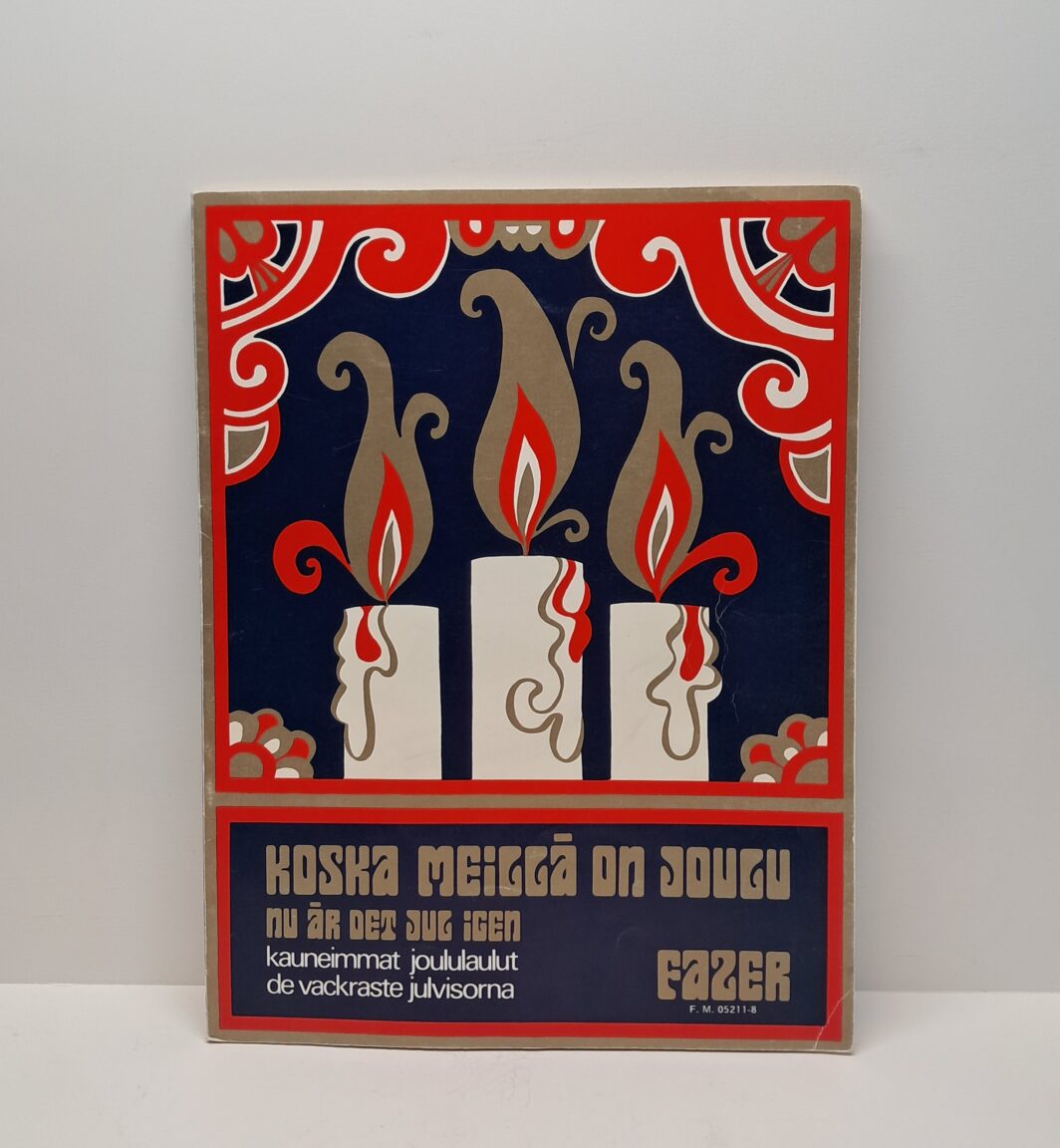 Koska meillä on joulu - kauneimmat joululaulut