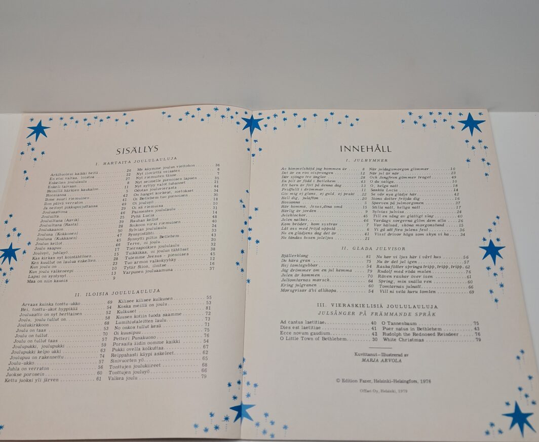 Koska meillä on joulu - kauneimmat joululaulut - Image 2