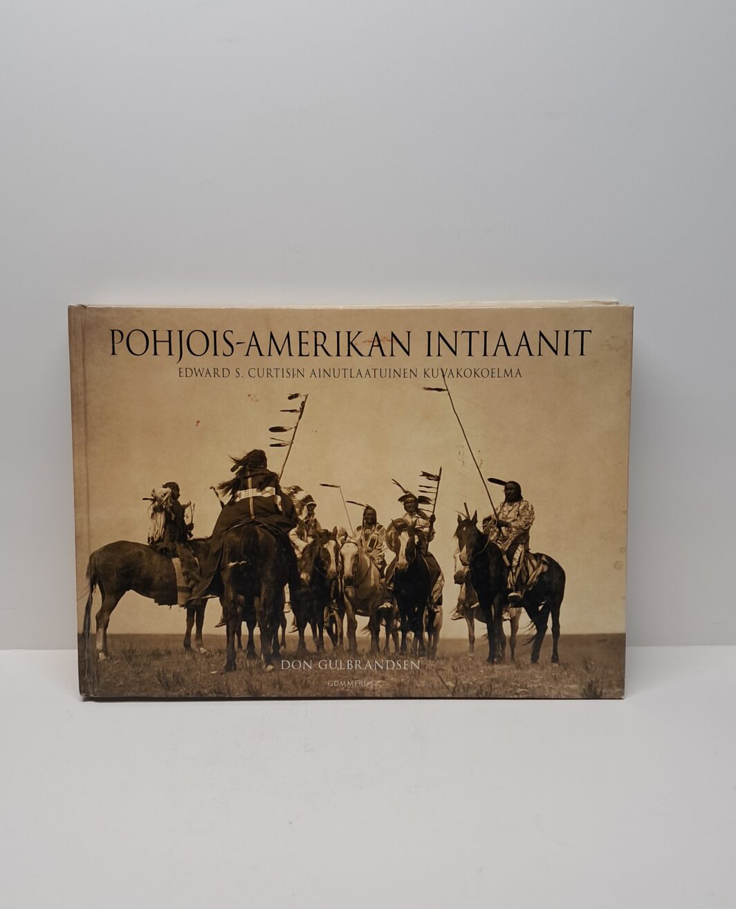 Don Gulbrandsen - Pohjois-Amerikan intiaanit