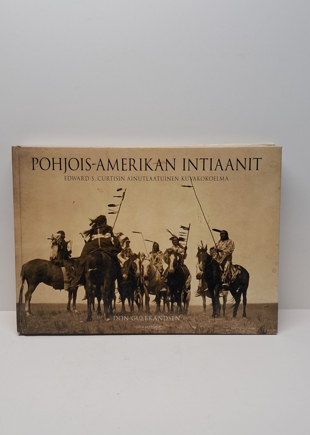 Don Gulbrandsen - Pohjois-Amerikan intiaanit