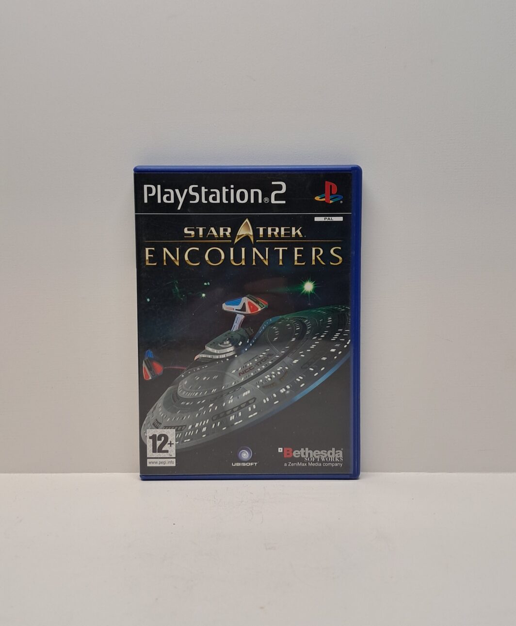 Star Trek Encounters PS2