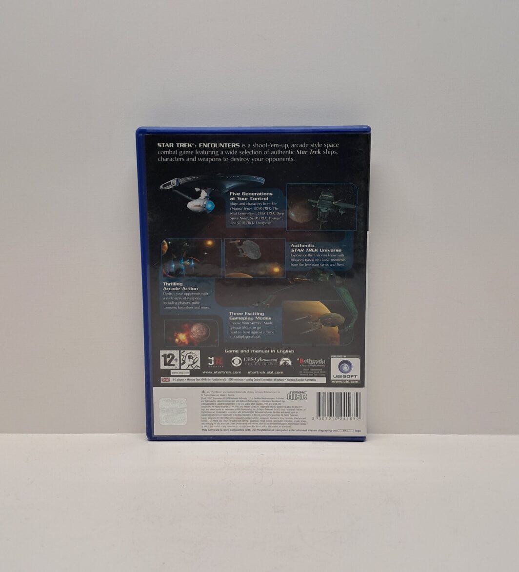 Star Trek Encounters PS2 - Image 2
