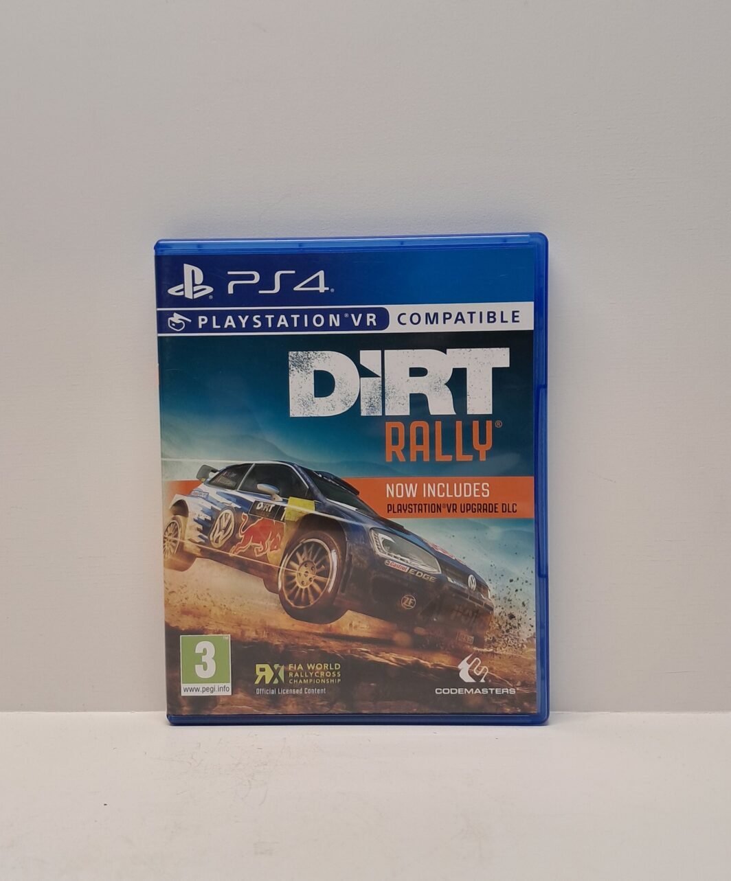 Dirt Rally PS4