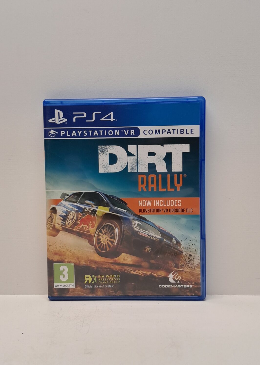 Dirt Rally PS4