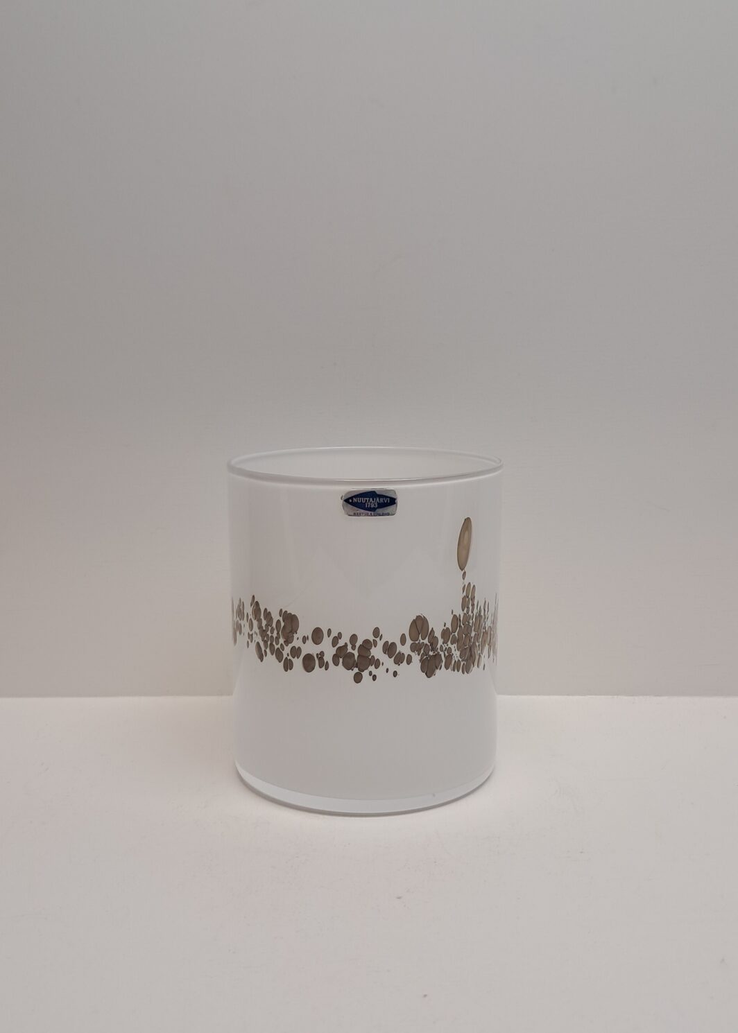 Nuutajärvi Corona maljakko