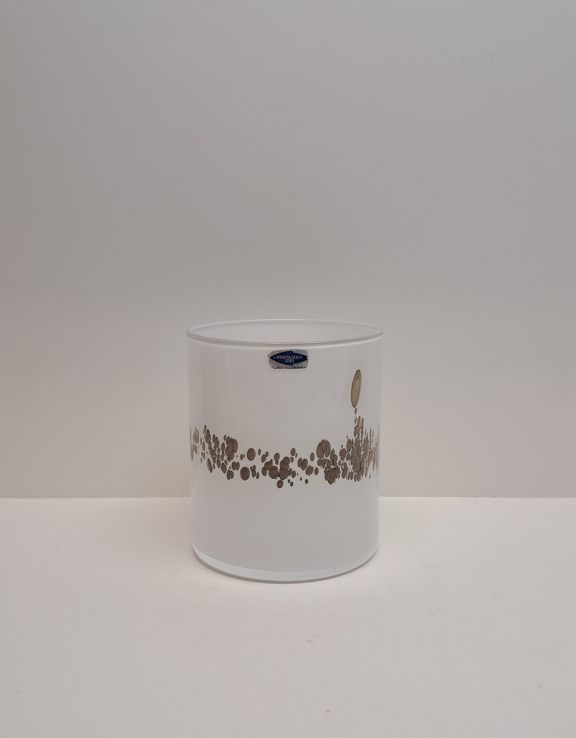 Nuutajärvi Corona maljakko